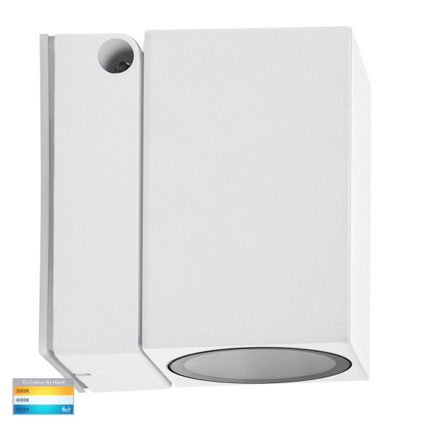 Havit-ACCORD Black & White TRI Colour Single Adjustable Spot Light